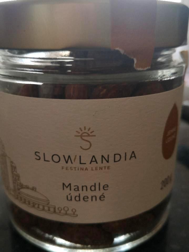 Fotografie - Mandle údené Slowlandia