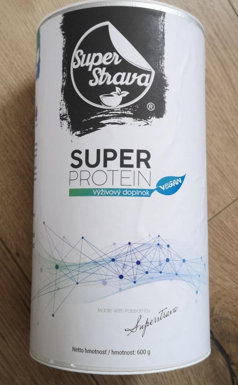 Fotografie - Super protein Super Strava