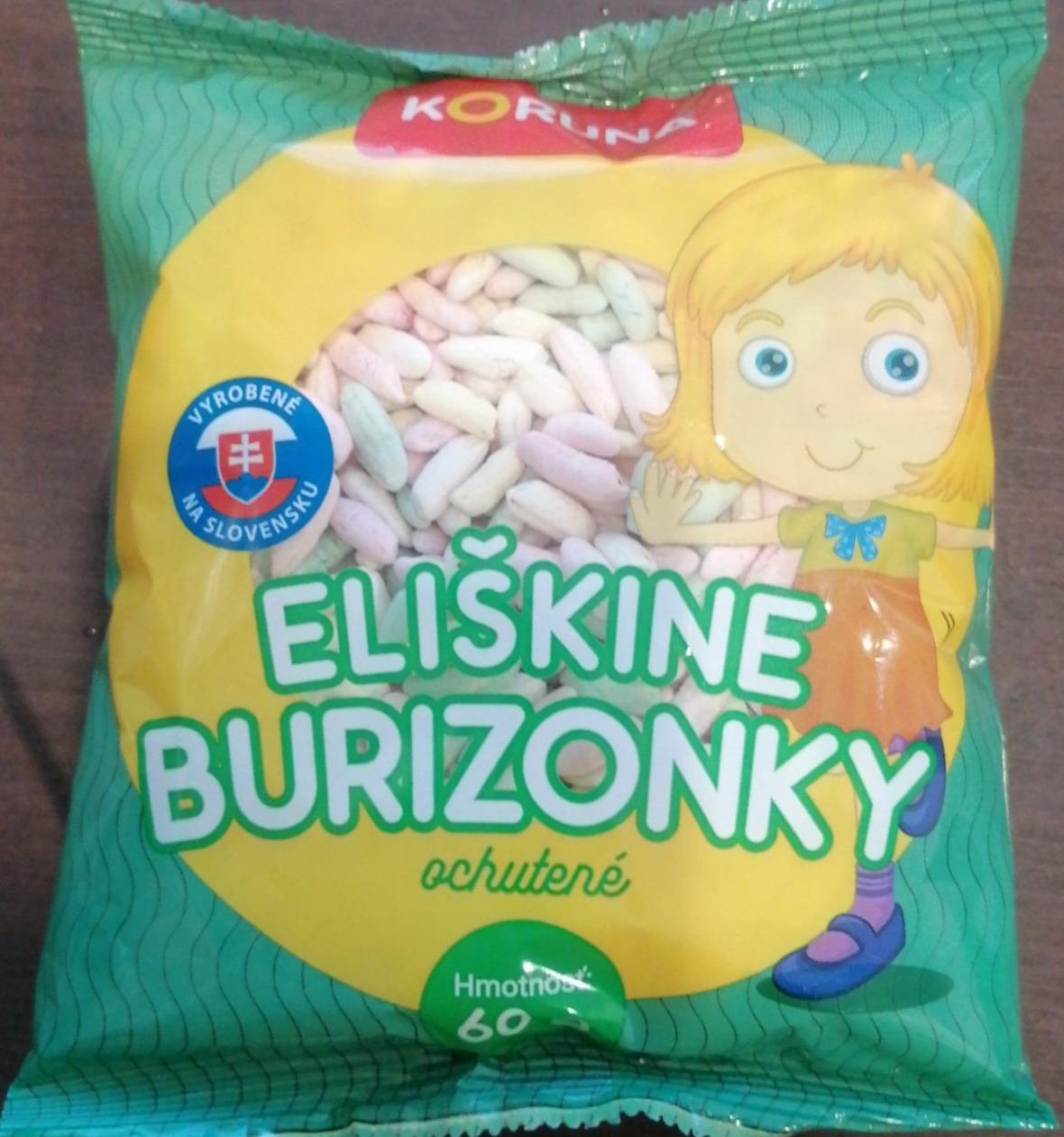 Fotografie - Eliškine Burizonky Koruna