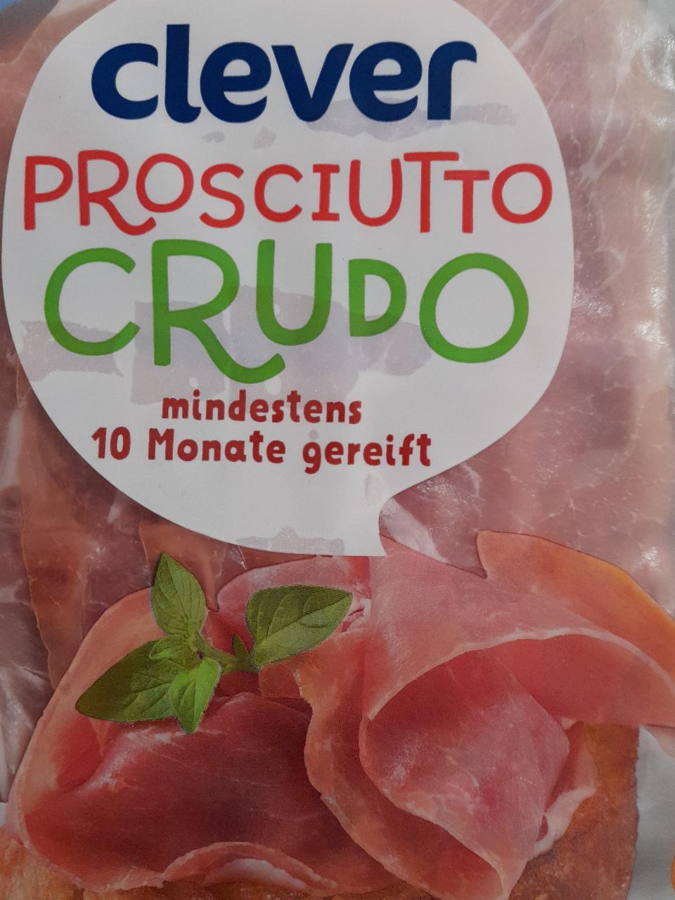 Fotografie - Prosciutto Crudo Clever