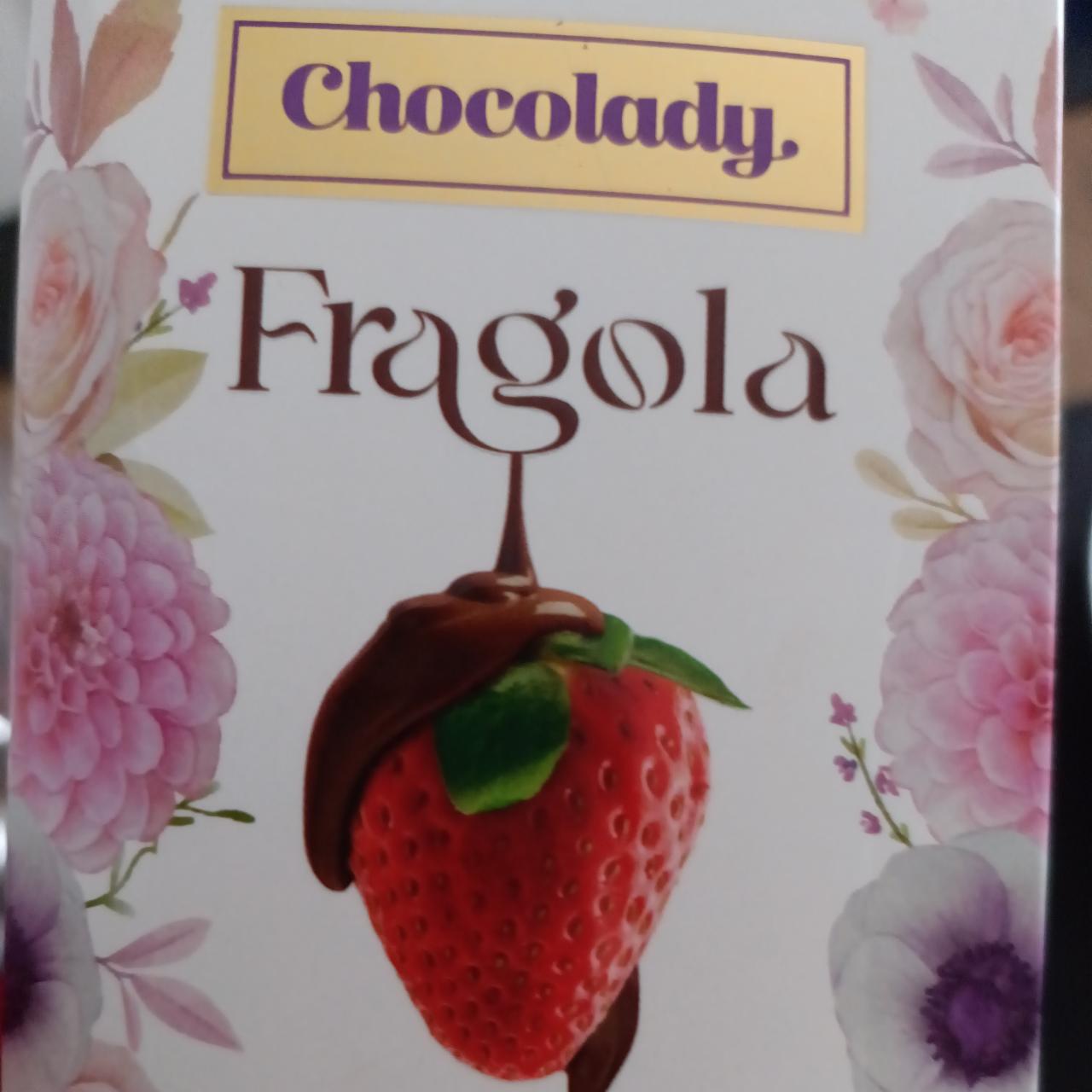 Fotografie - Fragola Chocolady