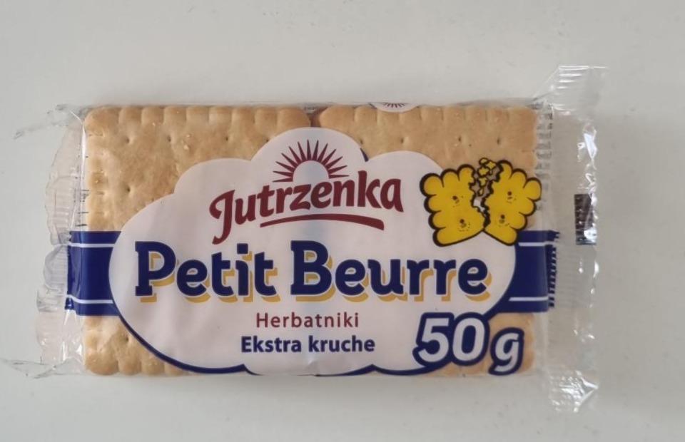 Fotografie - Petit Beurre Herbatniki Jutrzenka