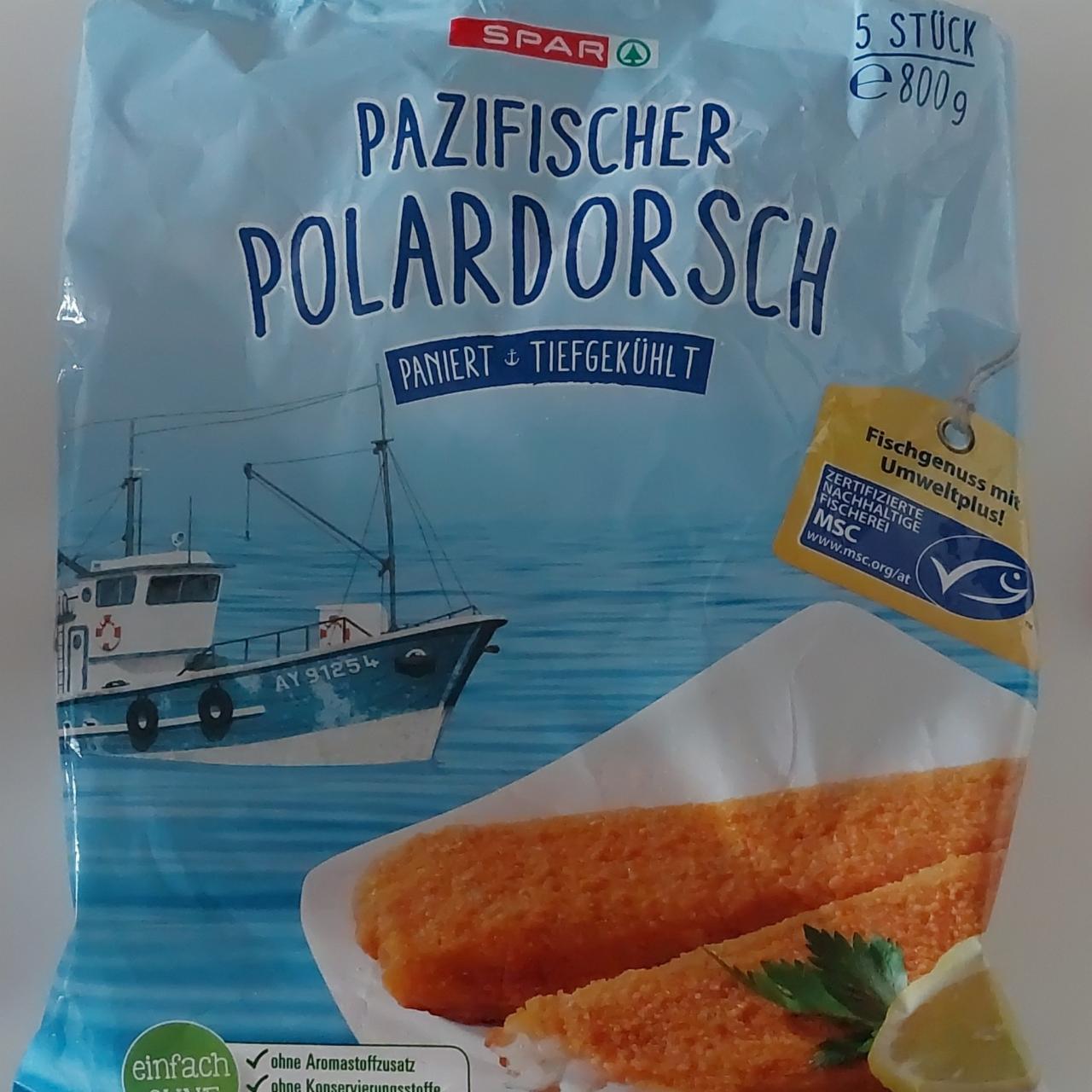 Fotografie - Pazifischer Polardorsch Spar