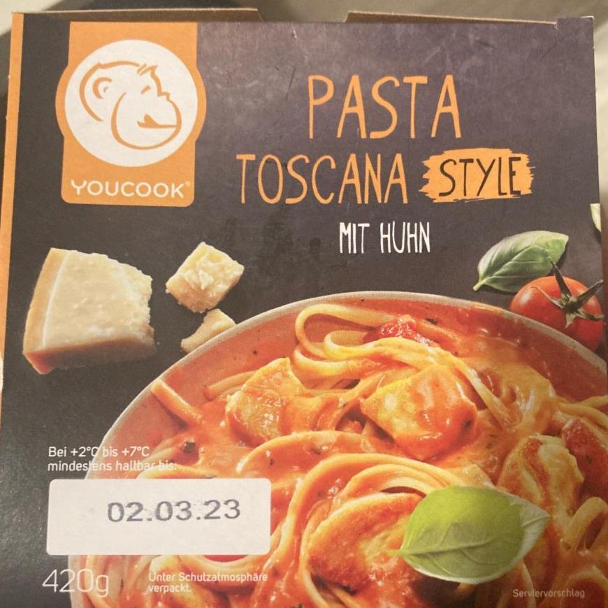 Fotografie - Pasta Toscana Style Youcook