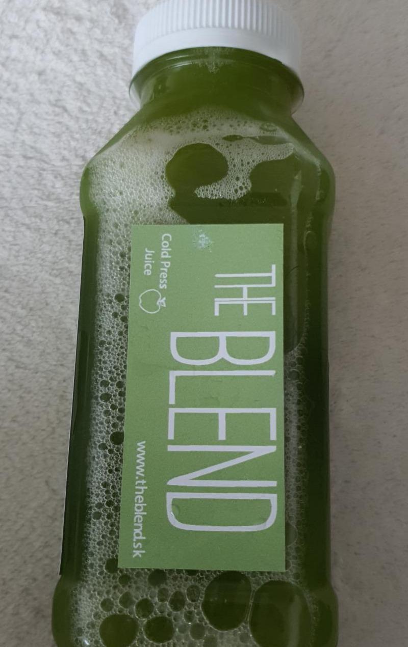 Fotografie - Powerful Juice The Blend