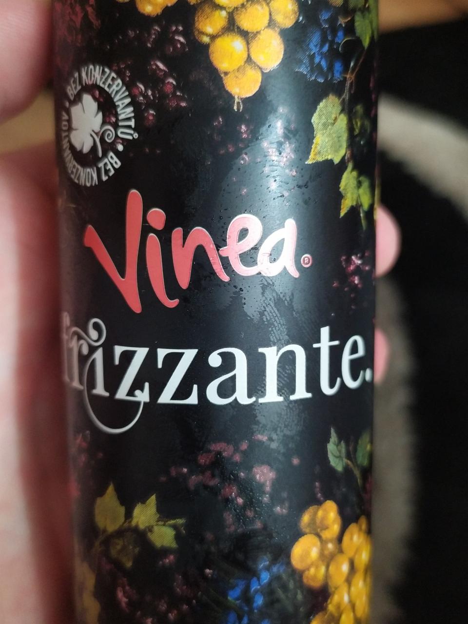 Fotografie - vinea frizzante