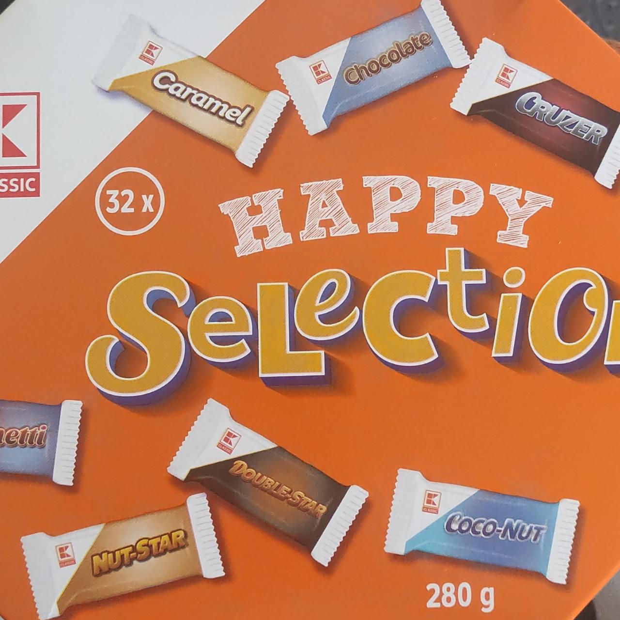 Fotografie - Happy Selection K-Classic