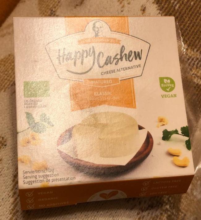 Fotografie - Happy cashew cheese alternative