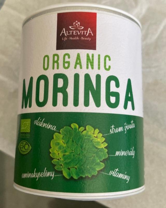 Fotografie - Organic Moringa Altevita