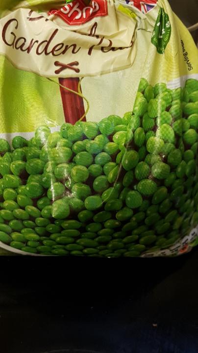 Fotografie - British garden peas Freshona