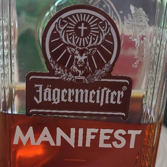 Fotografie - Manifest Jägermeister