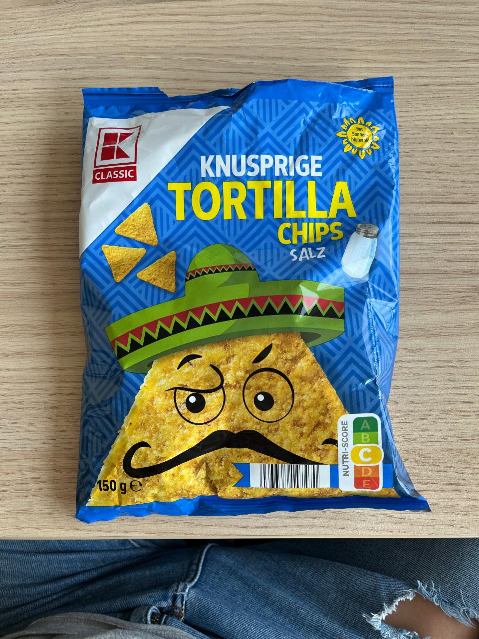 Fotografie - Tortilla chips 