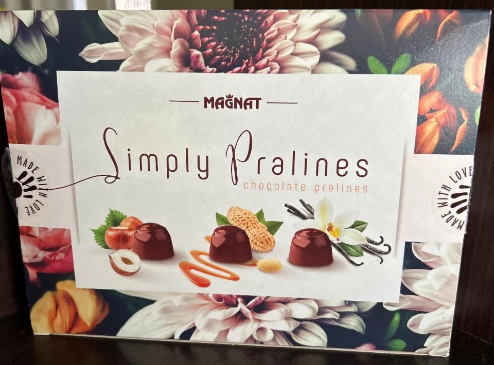 Fotografie - Simply Pralines Magnat