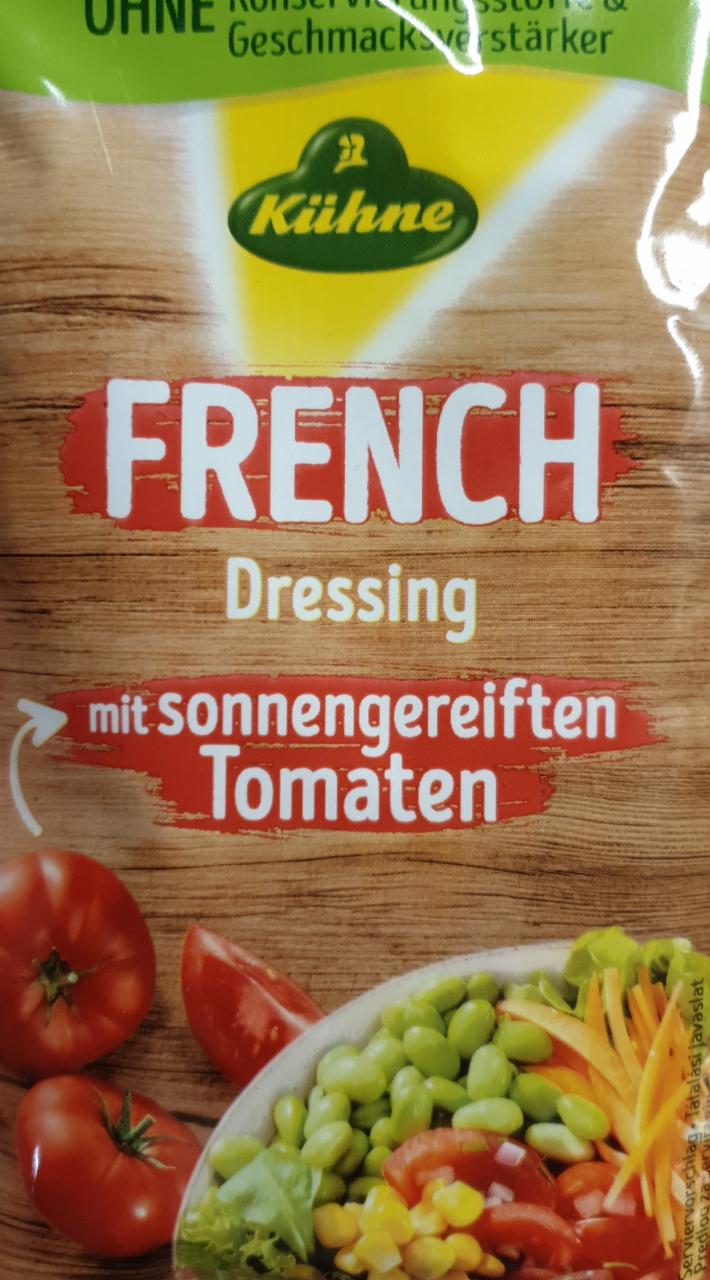 Fotografie - Dressing FRENCH Kühne 