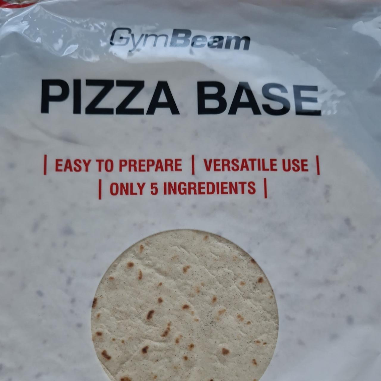 Fotografie - Pizza Base GymBeam