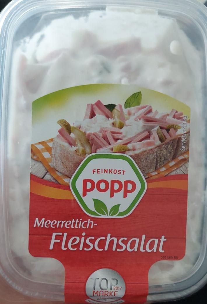 Fotografie - Meerrettich - fleischsalat