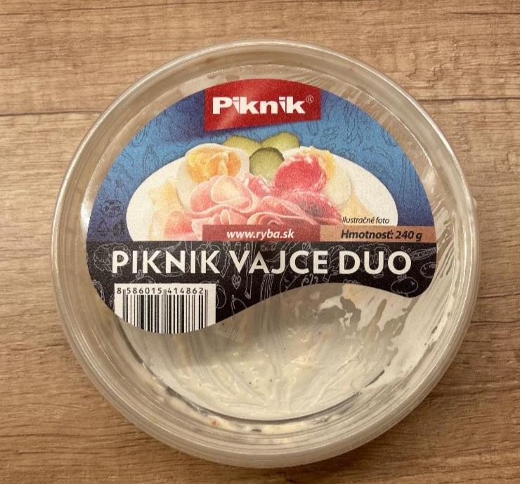 Fotografie - Piknik Vajce Duo