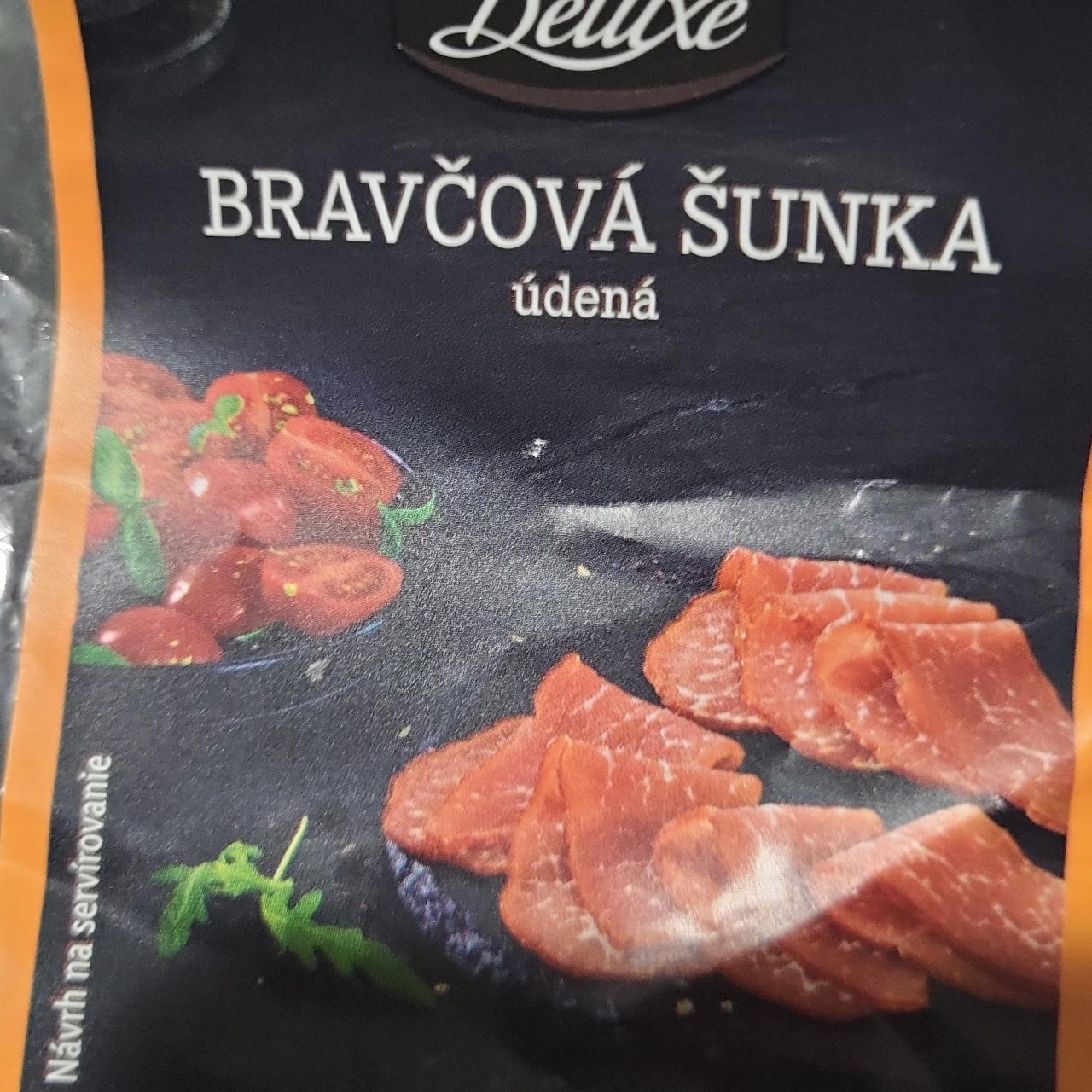 Fotografie - Bravčová šunka údená Deluxe