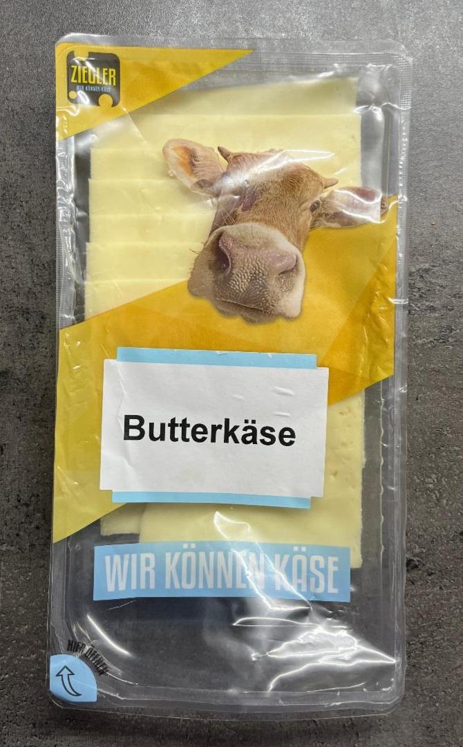 Fotografie - Butterkäse Ziegler