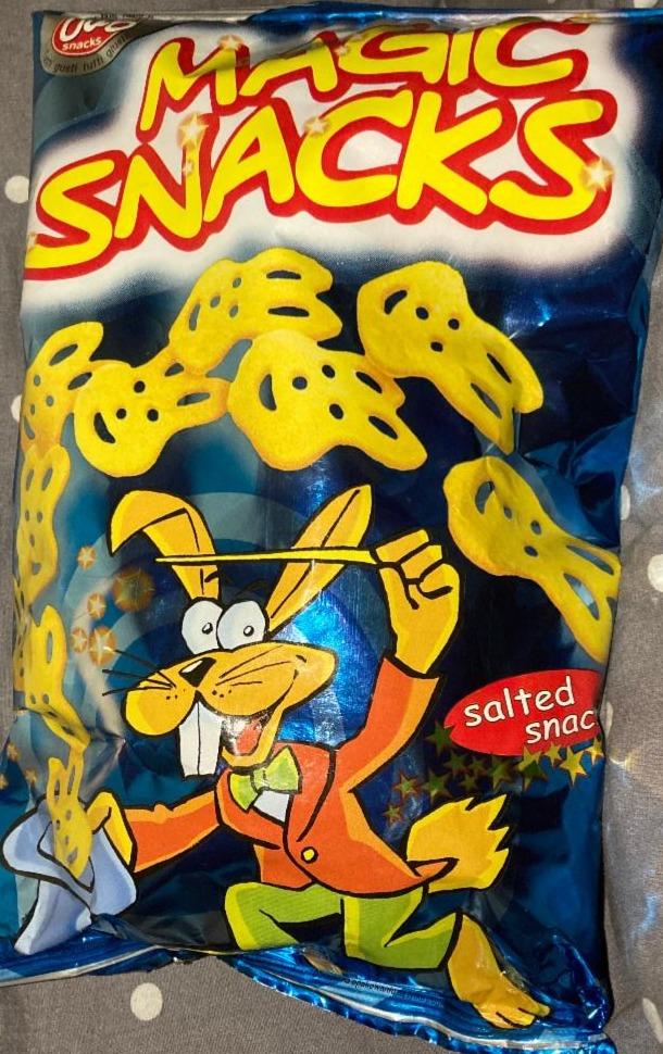 Fotografie - Magic Snacks salted