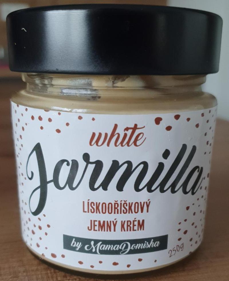 Fotografie - Jarmilla by@mamadomisha White lískooříškový krém jemný Big Boy