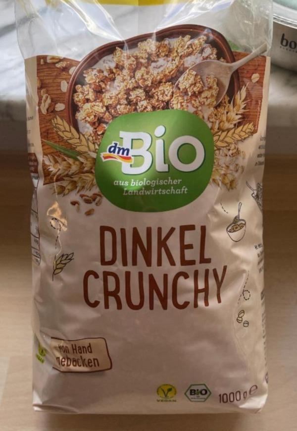 Fotografie - Dinkel crunchy dmBio