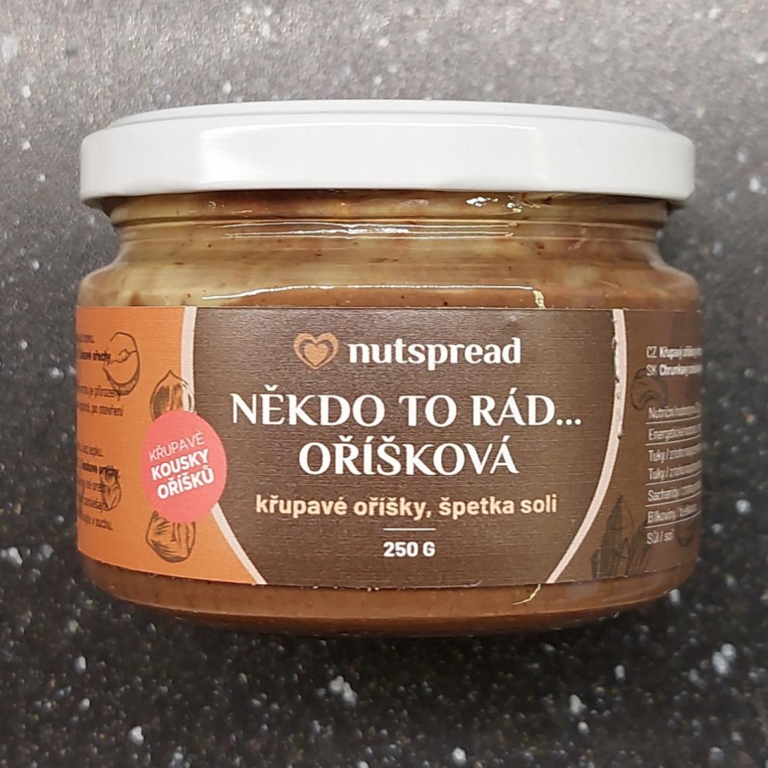 Fotografie - Někdo to rád... Oříšková Nutspread