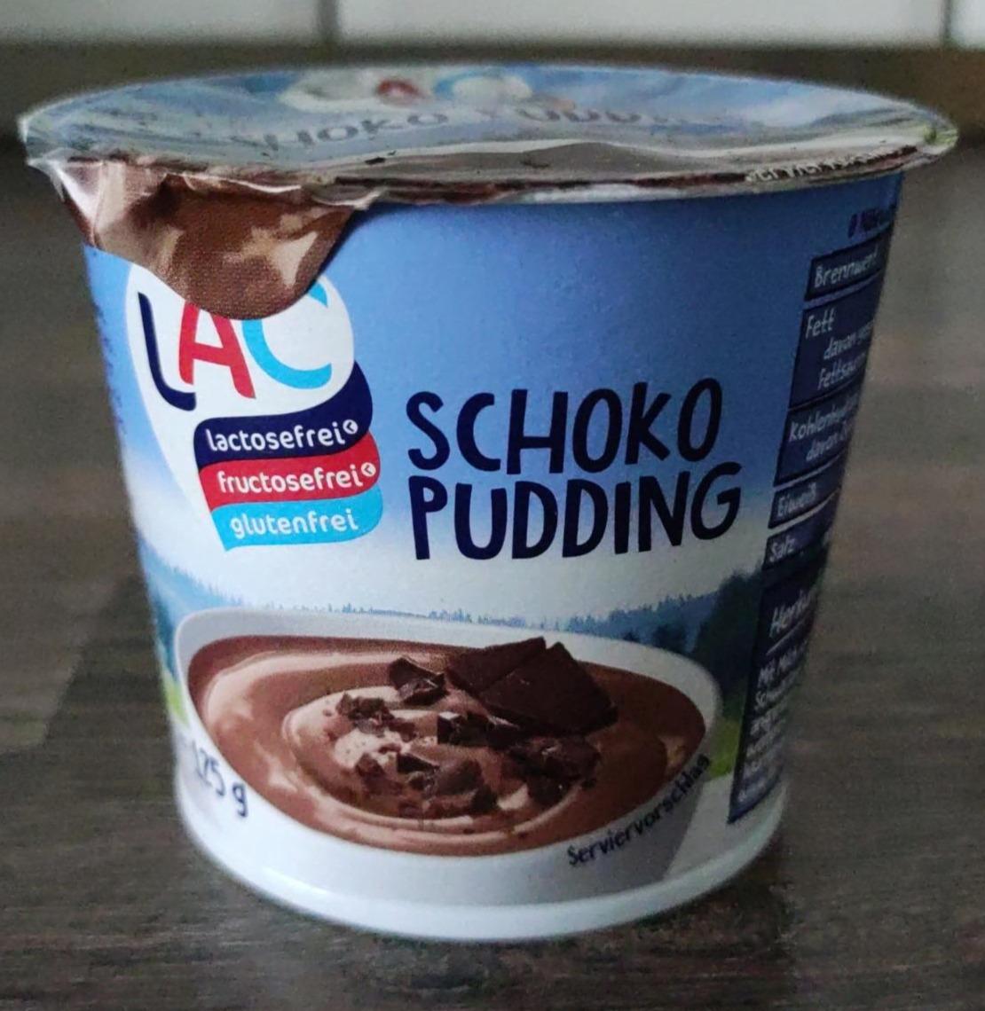 Fotografie - LAC Schoko Pudding