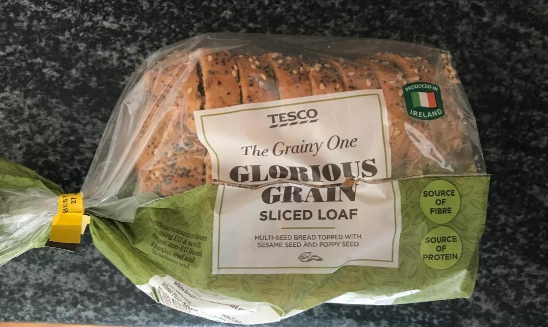 Fotografie - Glorious Grain Bread Tesco