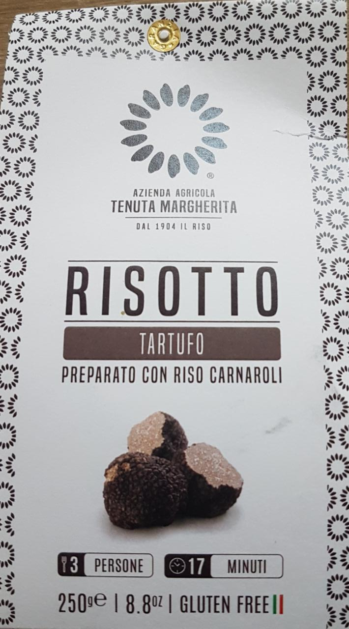 Fotografie - Risotto Tartufo azienda agricola