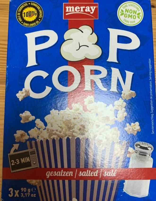 Fotografie - Pop Corn Meray