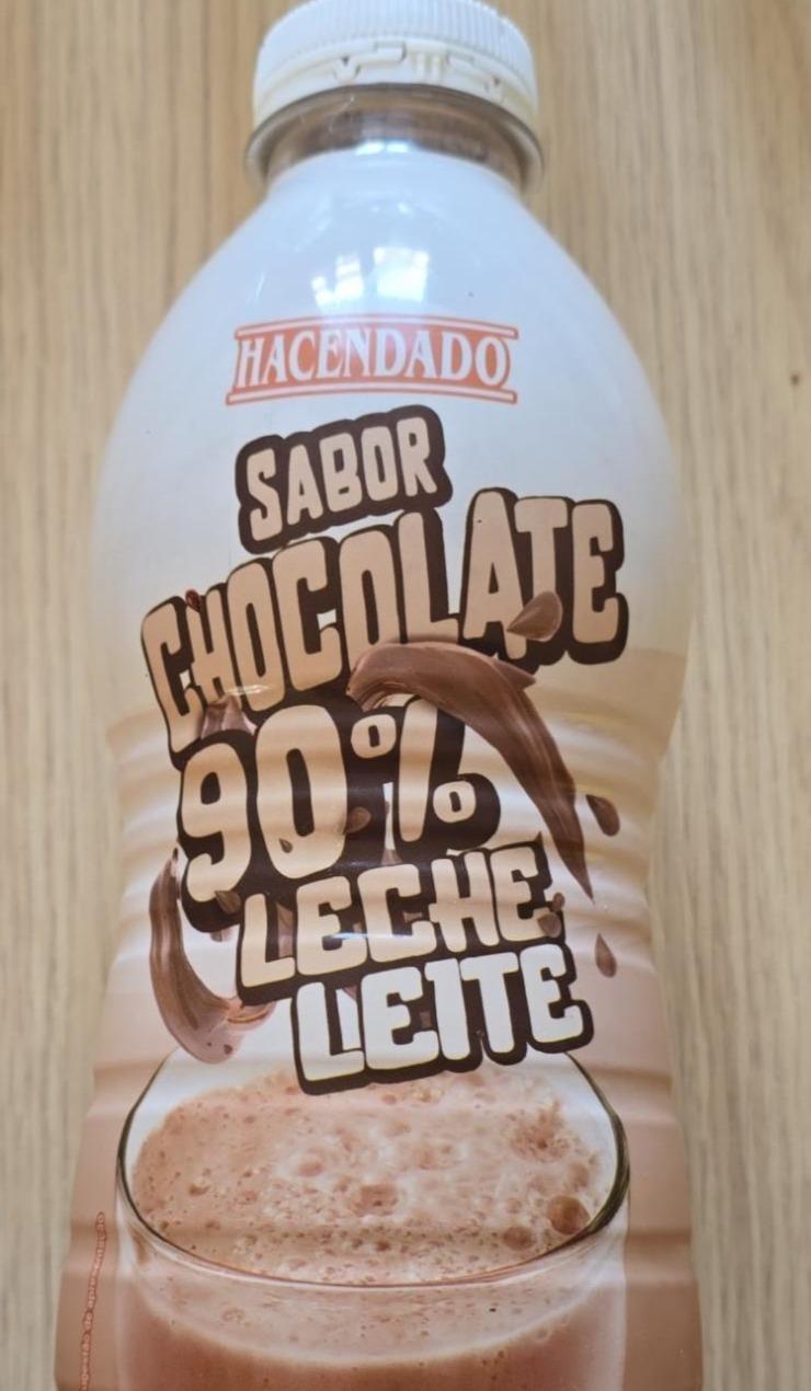 Fotografie - Sabor chocolate Hacendado