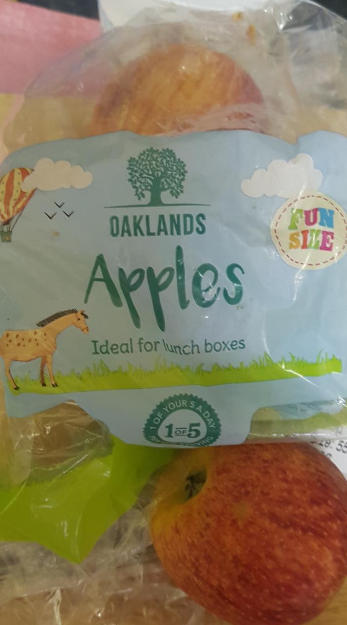 Fotografie - Apples Oaklands