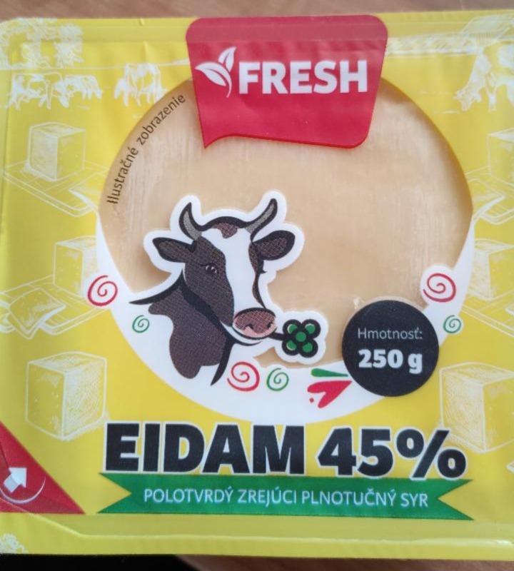 Fotografie - Fresh Eidam 45%