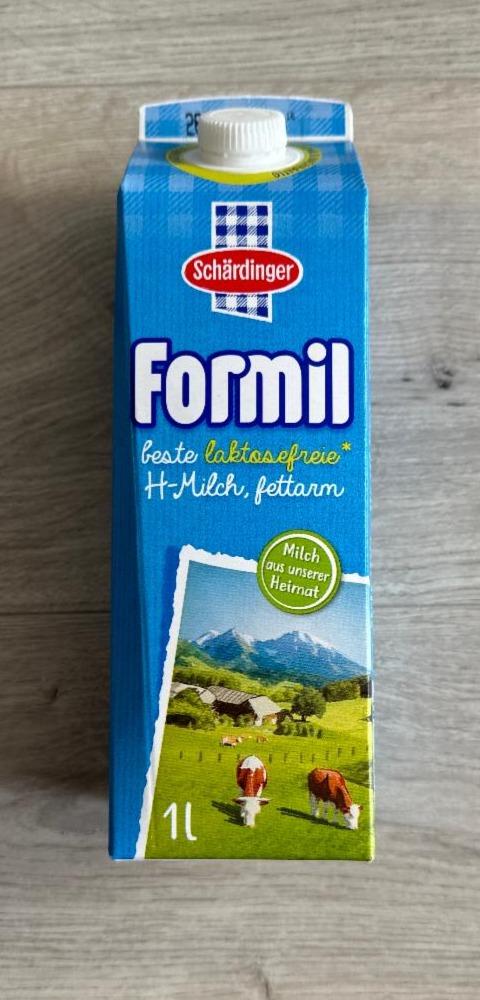 Fotografie - Formil Laktosefreie Schärdinger