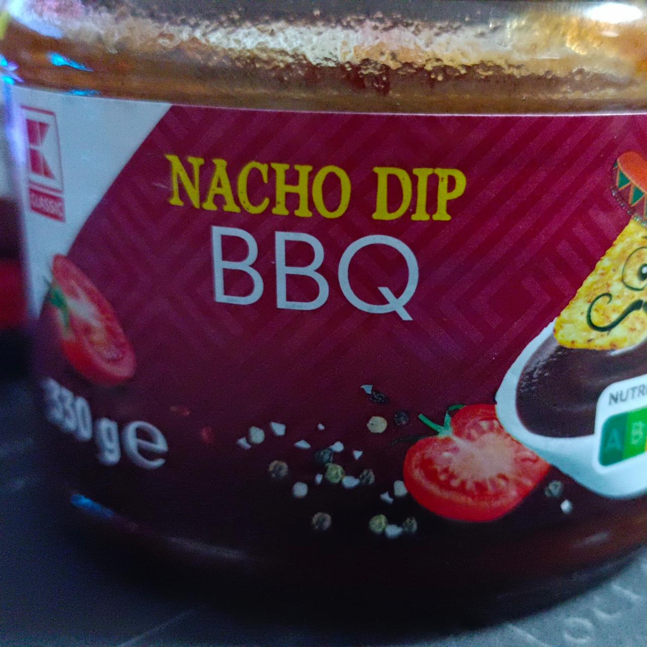 Fotografie - Nacho dip bbq