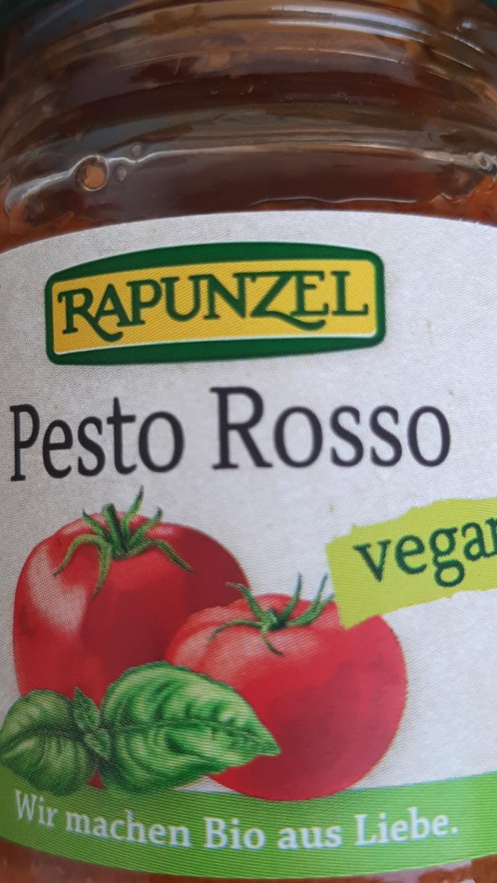 Fotografie - RAPUNZEL Pesto Rosso 