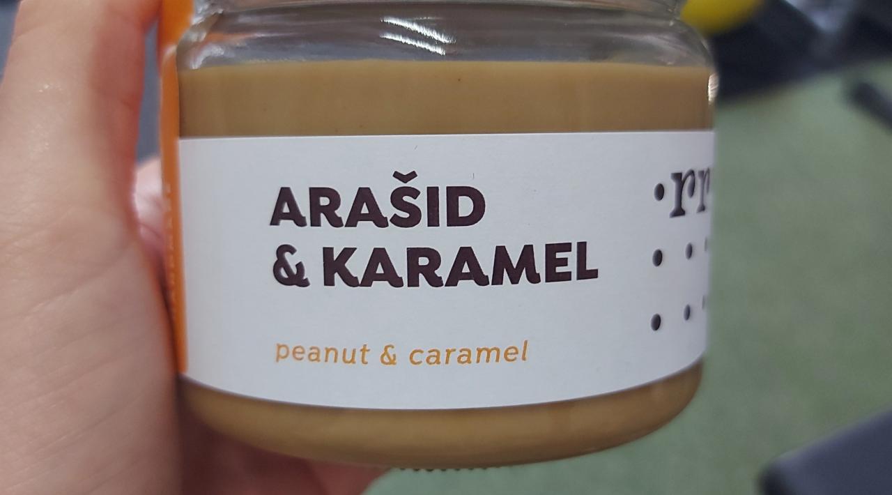 Fotografie - arasid a karamel