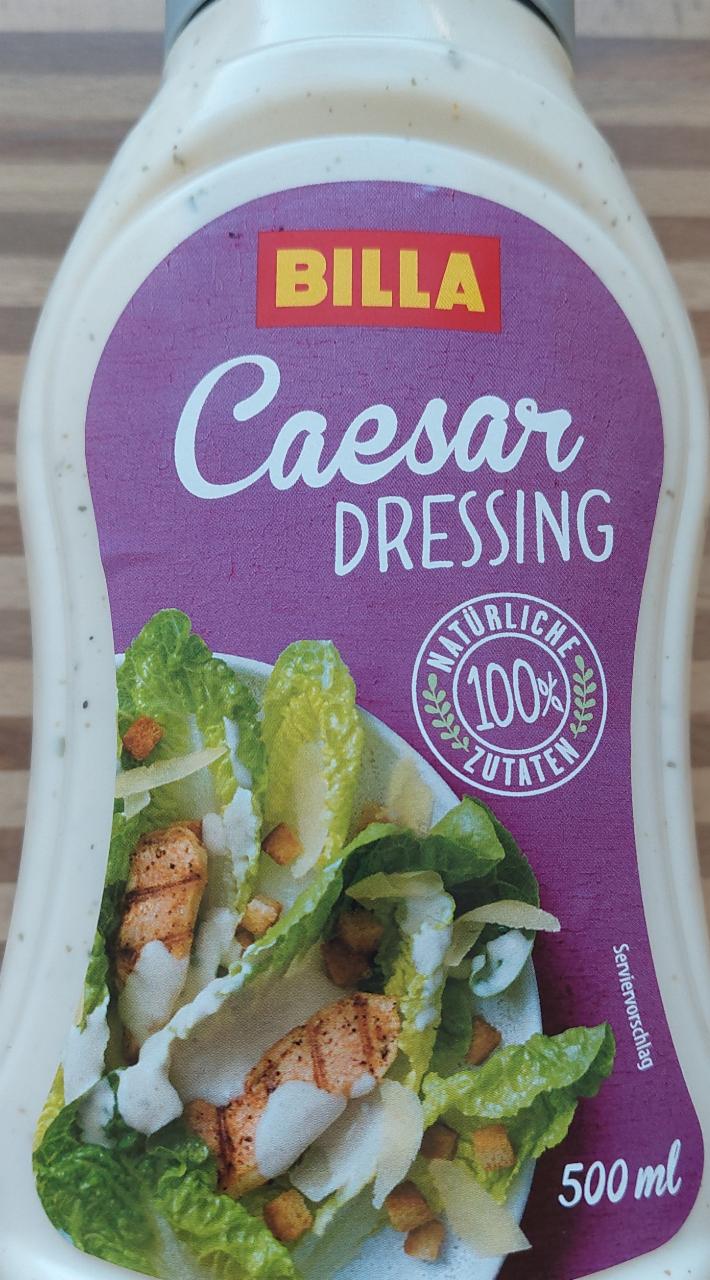 Fotografie - Caesar Dressing Billa