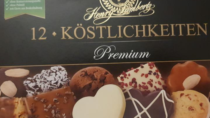 Fotografie - 12 Köstlichkeiten premium