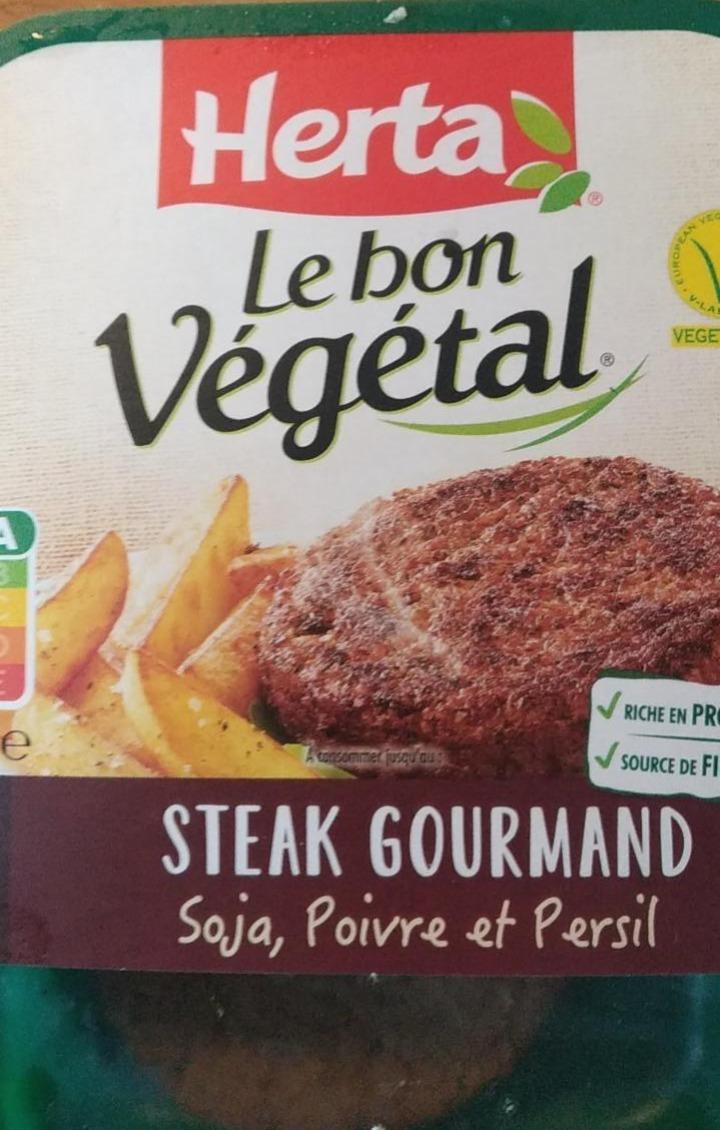 Fotografie - Steak Gourmand herta