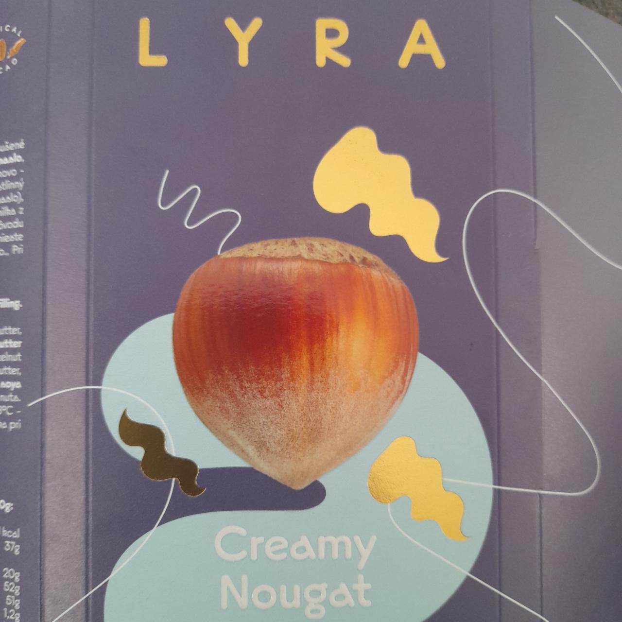 Fotografie - Creamy Nougat Lyra