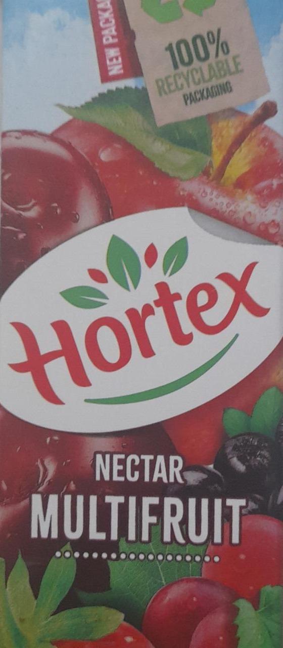 Fotografie - Nectar multifruit Hortex