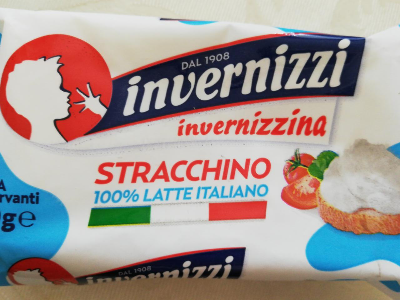 Fotografie - Invernizzi stracchino 