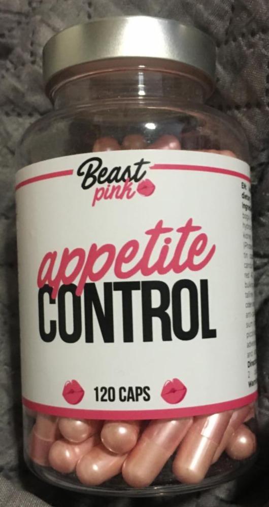 Fotografie - Appetite control BEAST PINK