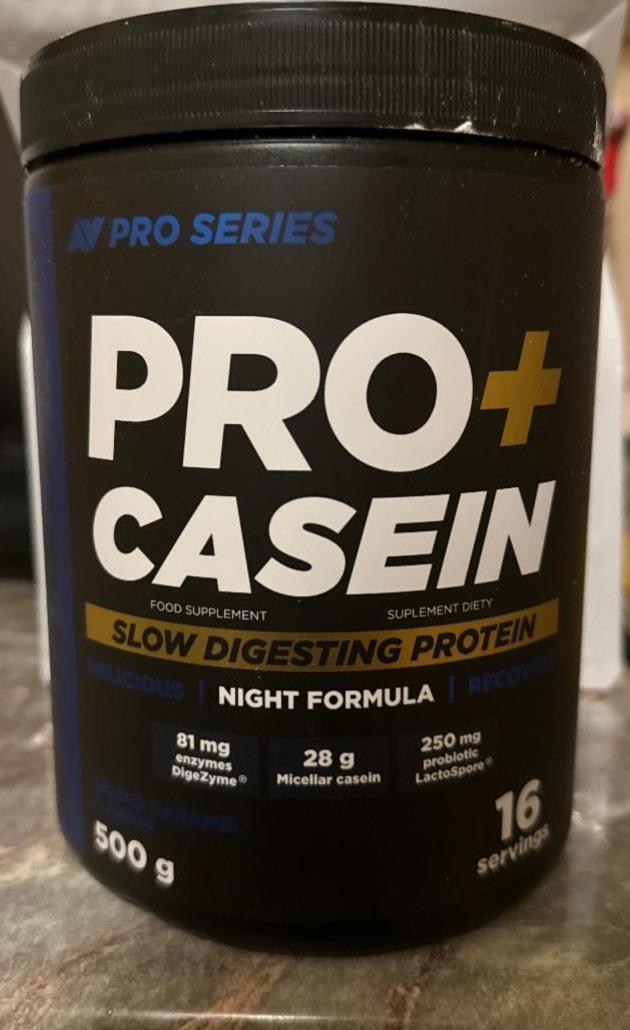 Fotografie - Pro+ Casein Pro Series