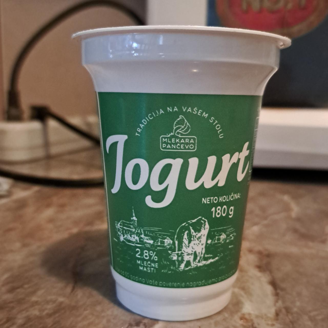 Fotografie - jogurt Tradicija na vašem stolu