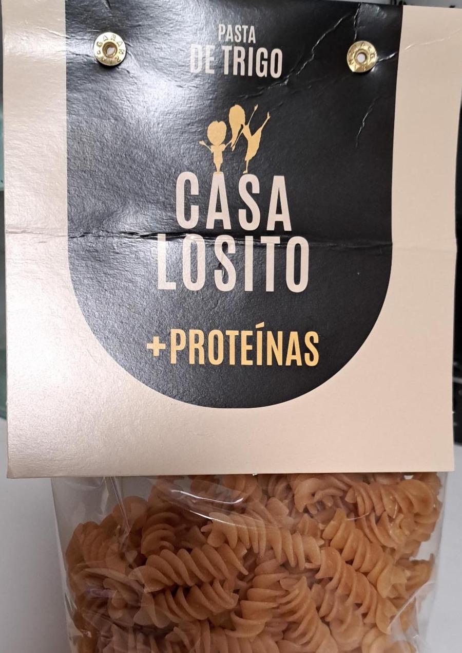 Fotografie - Casa Losito Pasta De Trigo