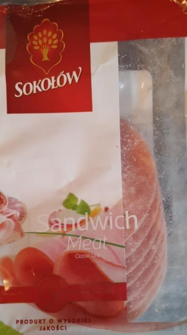 Fotografie - Sokolow Sandwich Meat