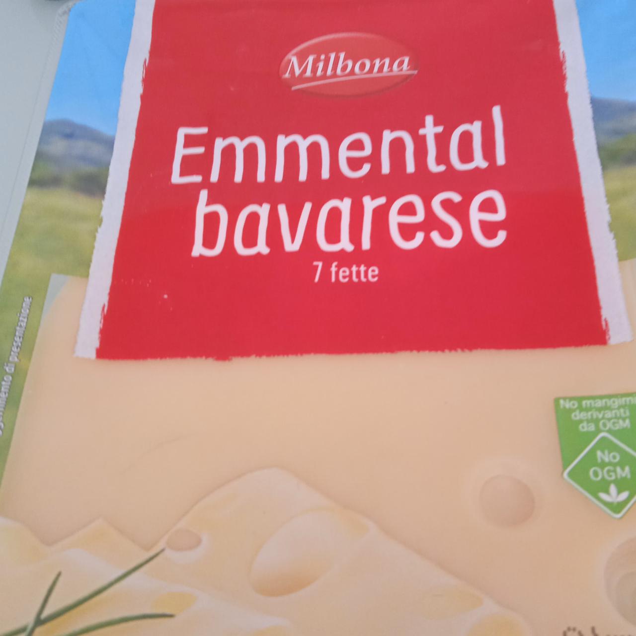 Fotografie - Emmental bavatese